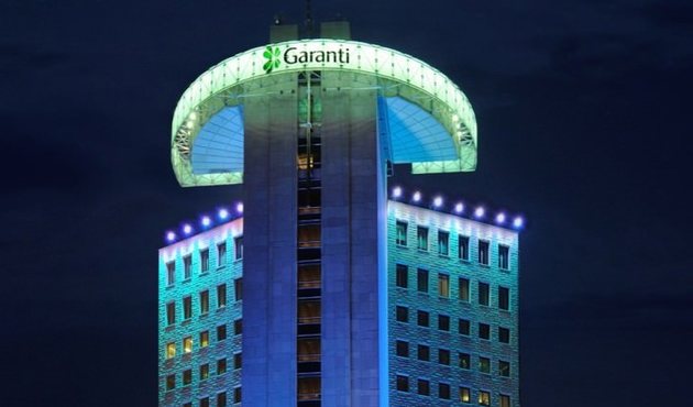 Garanti Bankası 50 milyar sınırını aştı!