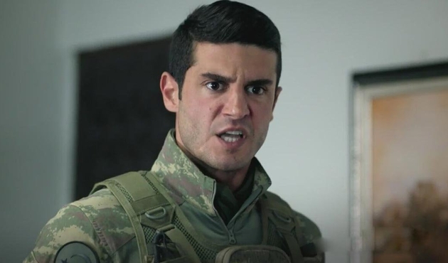 Savaşçı dizisine yeni sürpriz!
