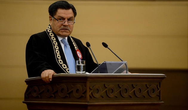 Anayasa Mahkemesi eski başkanı Haşim Kılıç'ın oğlu için yakalama kararı!