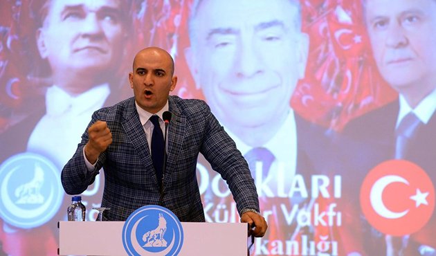 Bahçeli talimat verdi, Ülkü Ocakları Başkanı Telafer'e gitti!