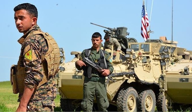 İşte ABD'nin desteklediği terör örgütü PYD/YPG'nin gerçek yüzü...