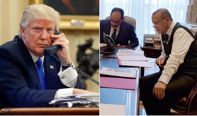 Trump'ın o görüşmede ipleri tamamen kopartması bekleniyordu!