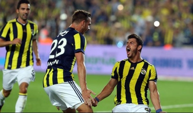 Fenerbahçe'yi yıkan haber! 6 hafta yok...