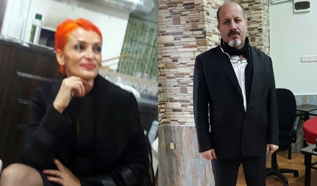 Erkek arkadaşını vurup intihar etti...