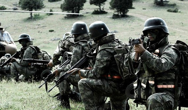 Bordo Bereliler Kandil baronunun peşinde!