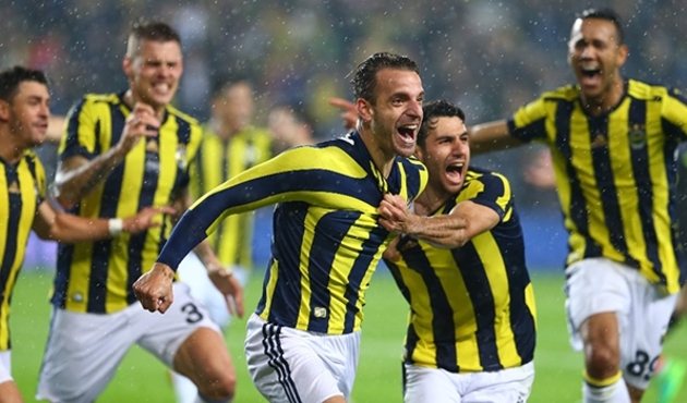 Fenerbahçe'de şok sakatlık!