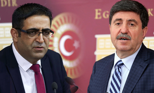HDP'den Altan Tan'a yeni oluşum tepkisi... 'İsabetsiz tespitler var...'