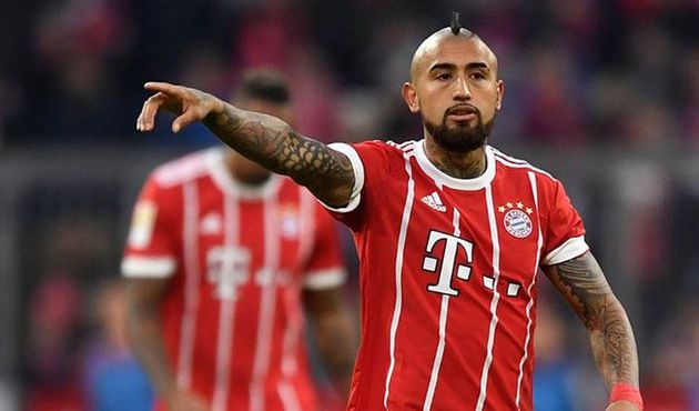 Arturo Vidal için dev iddia!