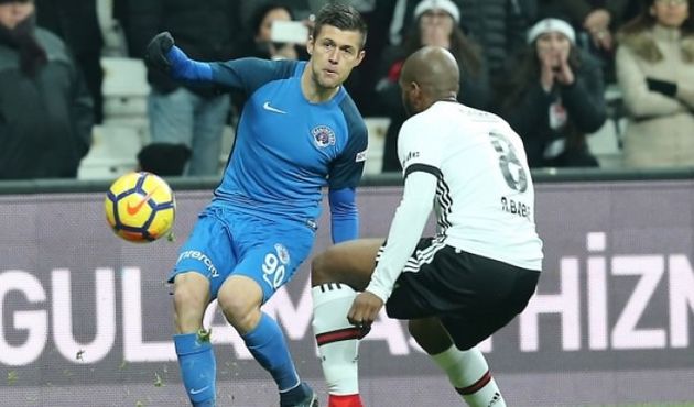 Beşiktaş'ta Babel ve Talisca şoku yaşanıyor!