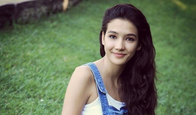 Aybüke Pusat'ın sürpriz aşkı!