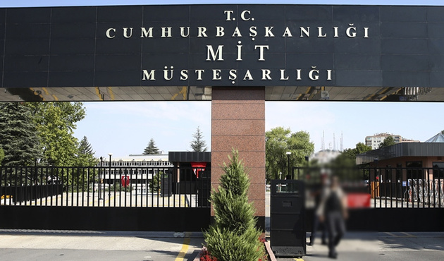 MİT'ten 40 kişilik 'Afrin' timi