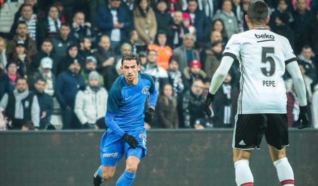 Beşiktaş Kasımpaşa maç özeti