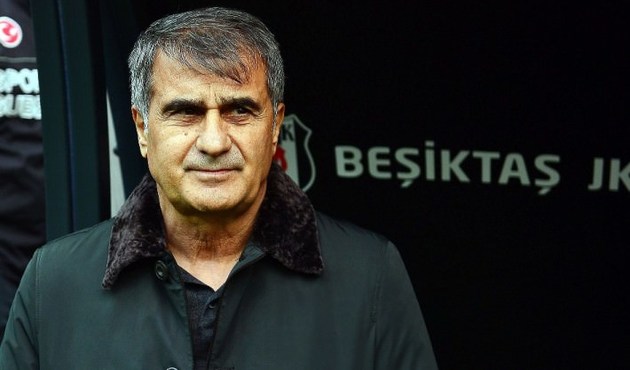 Şenol Güneş Talisca'nın durumu hakkında bilgi verdi!