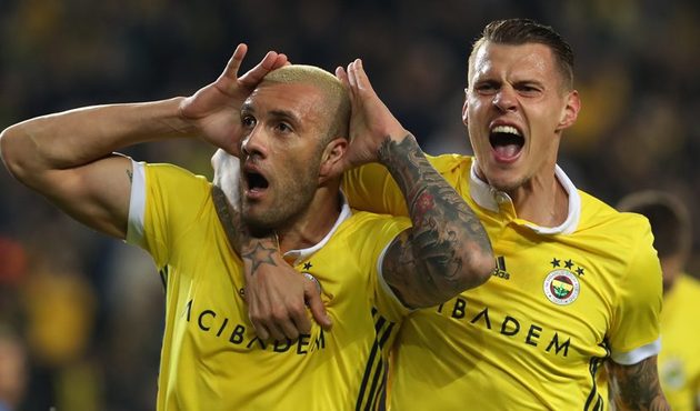 Fenerbahçe'de bir şok sakatlık daha!