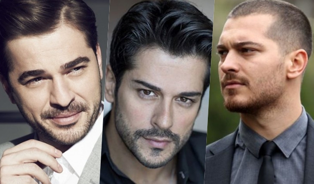 "Engin Altan Düzyatan, Burak Özçivit ve Çağatay Ulusoy vasat aktörler"