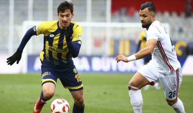 Altınordu Ankaragücü'nü mağlup etti!