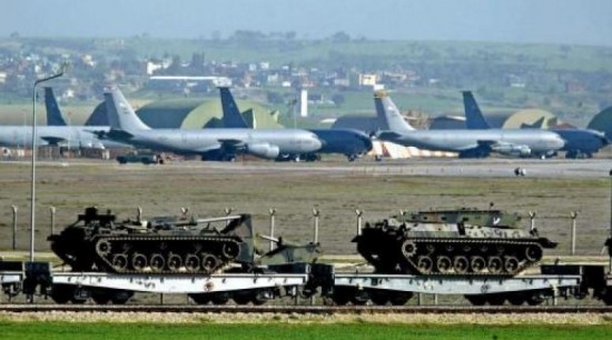 Almanya'dan dikkat çeken İncirlik açıklaması: 400 asker için kışla istiyoruz