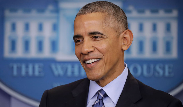 Obama'nın siyasi kariyeri bitmesin diye 13 yıl saklandı!