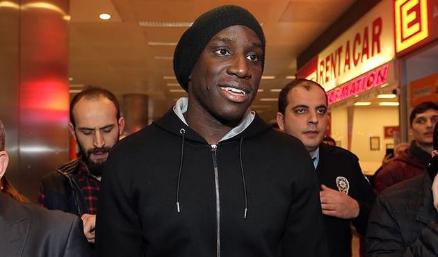 Demba Ba transferi resmen açıklandı!