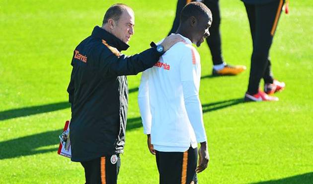 Fatih Terim'den flaş Ndiaye açıklaması!