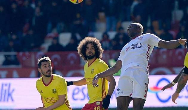 Malatyaspor Adem Büyük ile güldü!