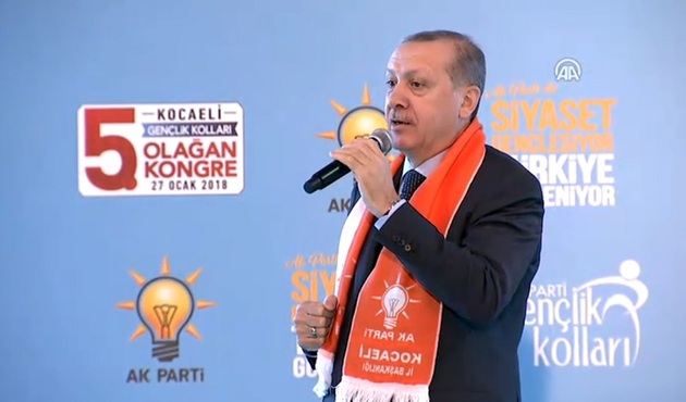 Erdoğan'dan flaş açıklama: "Benim Mehmetçiğim, İdlib'e yürüyecek!"