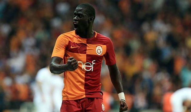 Galatasaray'dan flaş N'Diaye açıklaması! Kadroya alınmadı...