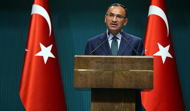 Başbakan Yardımcısı Bozdağ'dan Türk Tabipler Birliği çıkışı!
