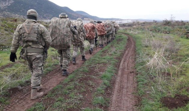 TSK, Zeytin Dalı Harekatı ile ilgili son durumu açıkladı!