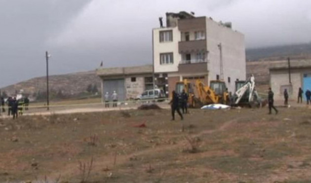 Kilis ve Reyhanlı'ya roket düştü!