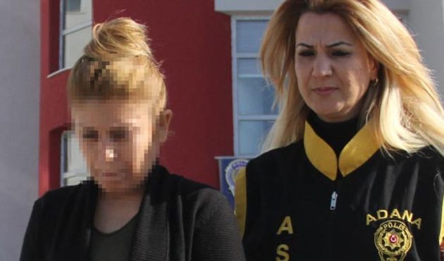 Eşiyle birlik olup 10 yıldır çalıştığı tatlıcıdan fıstık çaldı!
