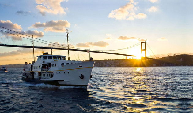 İstanbul kar beklerken bahar geliyor!