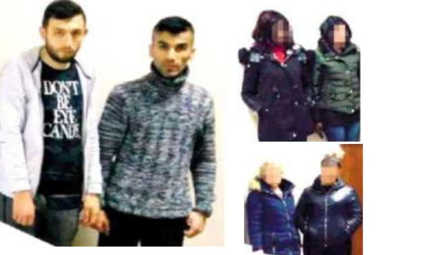 Üniversiteli kızlara korkunç fuhuş tuzağı!