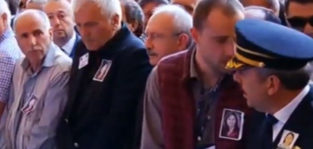 Şehidin eşinden Kılıçdaroğlu'na şok: Yanında durmadı, yerini değiştirdi!