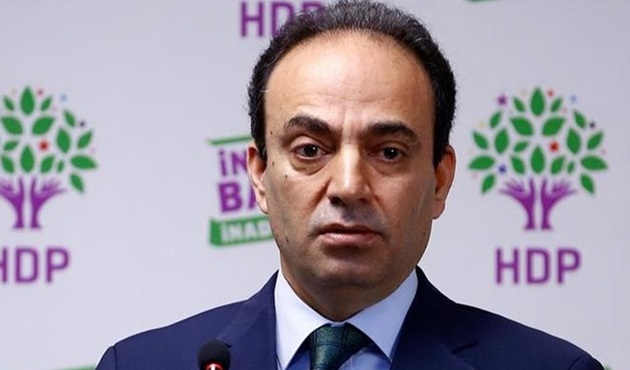 HDP'li Osman Baydemir'e "İşgal" soruşturması!