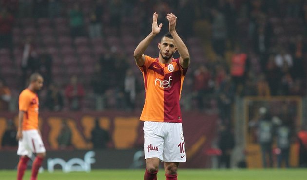 İşte Belhanda'nın yeni takımı...