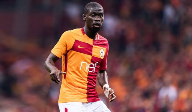 Badou Ndiaye resmi hesaptan ayrılık sinyali verdi!