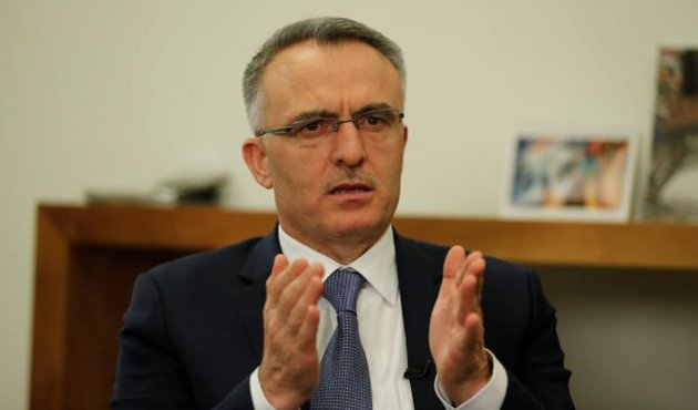 Bakan Ağbal'dan spor kulüplerine vergi müjdesi!