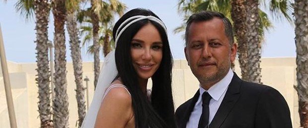 Gülşen ile Ozan Çolakoğlu evlendi