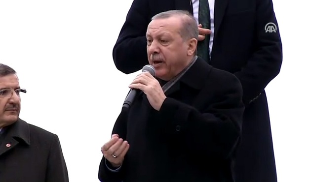 Erdoğan'dan dikkat çeken Lozan açıklaması!