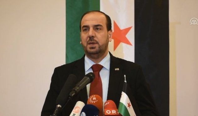 Muhalifler Soçi'ye katılmama kararı aldı!
