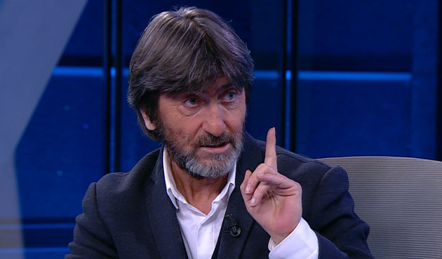 Rıdvan Dilmen Galatasaray'ı öve öve bitiremedi!