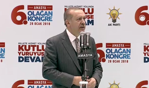 Cumhurbaşkanı Erdoğan Zeytin Dalı Harekatı'ndaki son şehit sayısını açıkladı