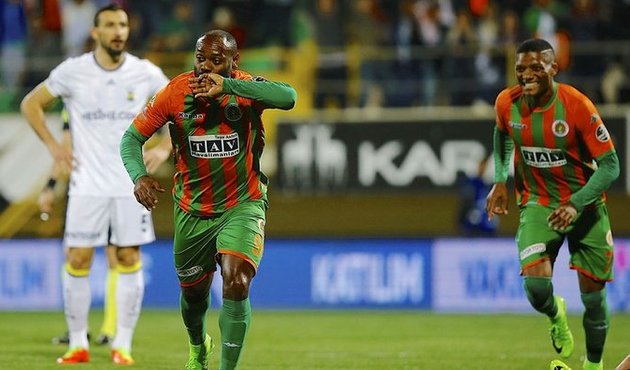 Beşiktaş'a Vagner Love müjdesi!