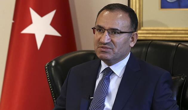 Bekir Bozdağ: ABD hedeflerinden vazgeçmediği sürece bu planları biz dağıtacağız!