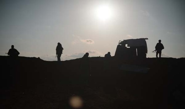 PKK/PYD'nin Mare'ye sızma girişimi önlendi! 21 terörist etkisiz hale getirildi...