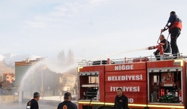 Havai fişek fabrikasındaki patlamayla ilgili 3 tutuklama...
