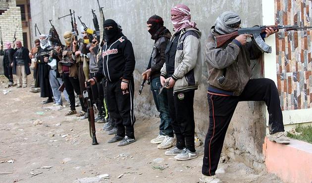 Mehmetçik karşısında dağılan PKK/PYD'den, DEAŞ'lı bombacı hamlesi!