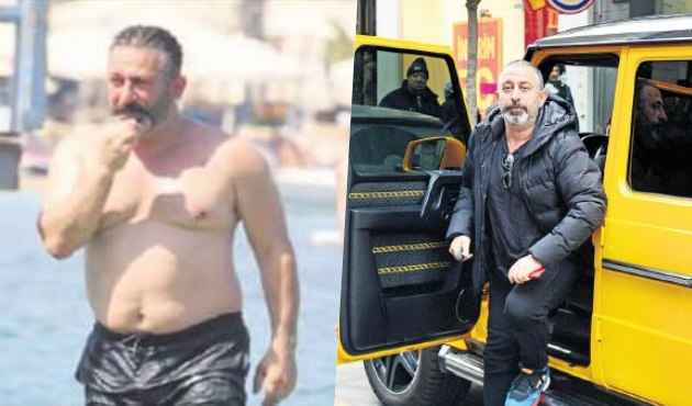 Cem Yılmaz'dan şok karar!
