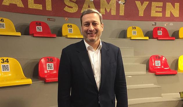 Burak Elmas başkan adayı olup olmayacağını açıkladı!